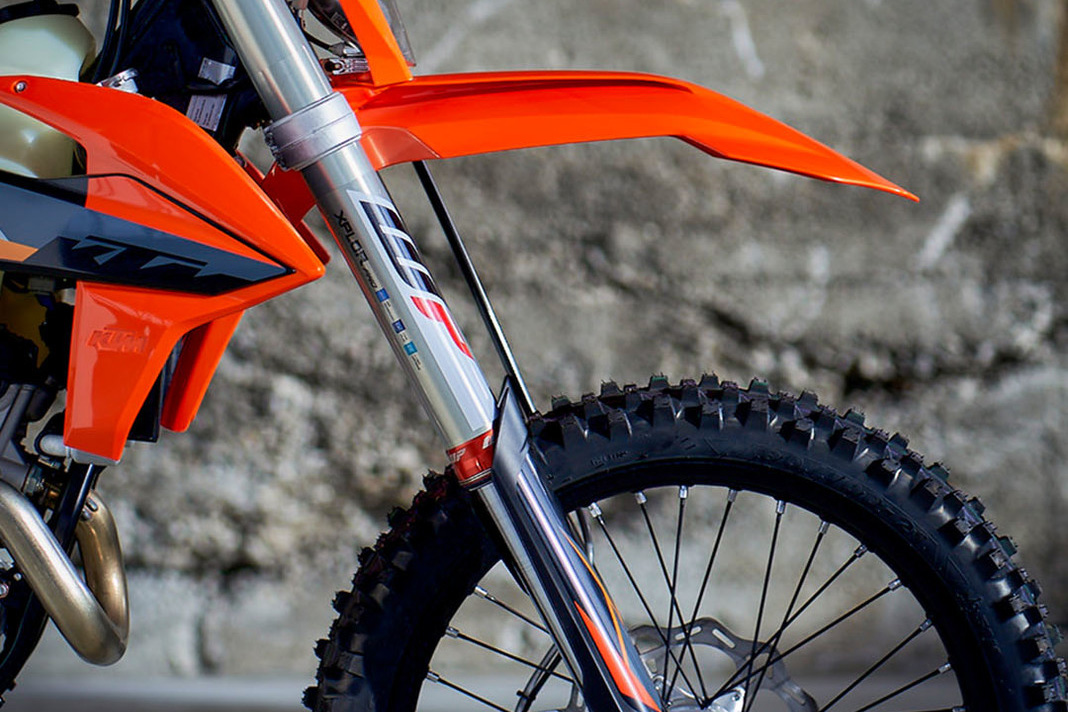 New WP XPLOR PRO 7448 Air Forks for Enduro