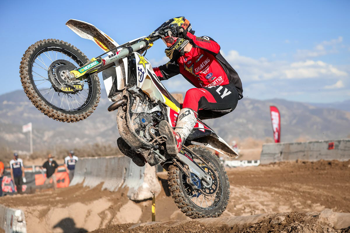 2021 EnduroCross schedule announced