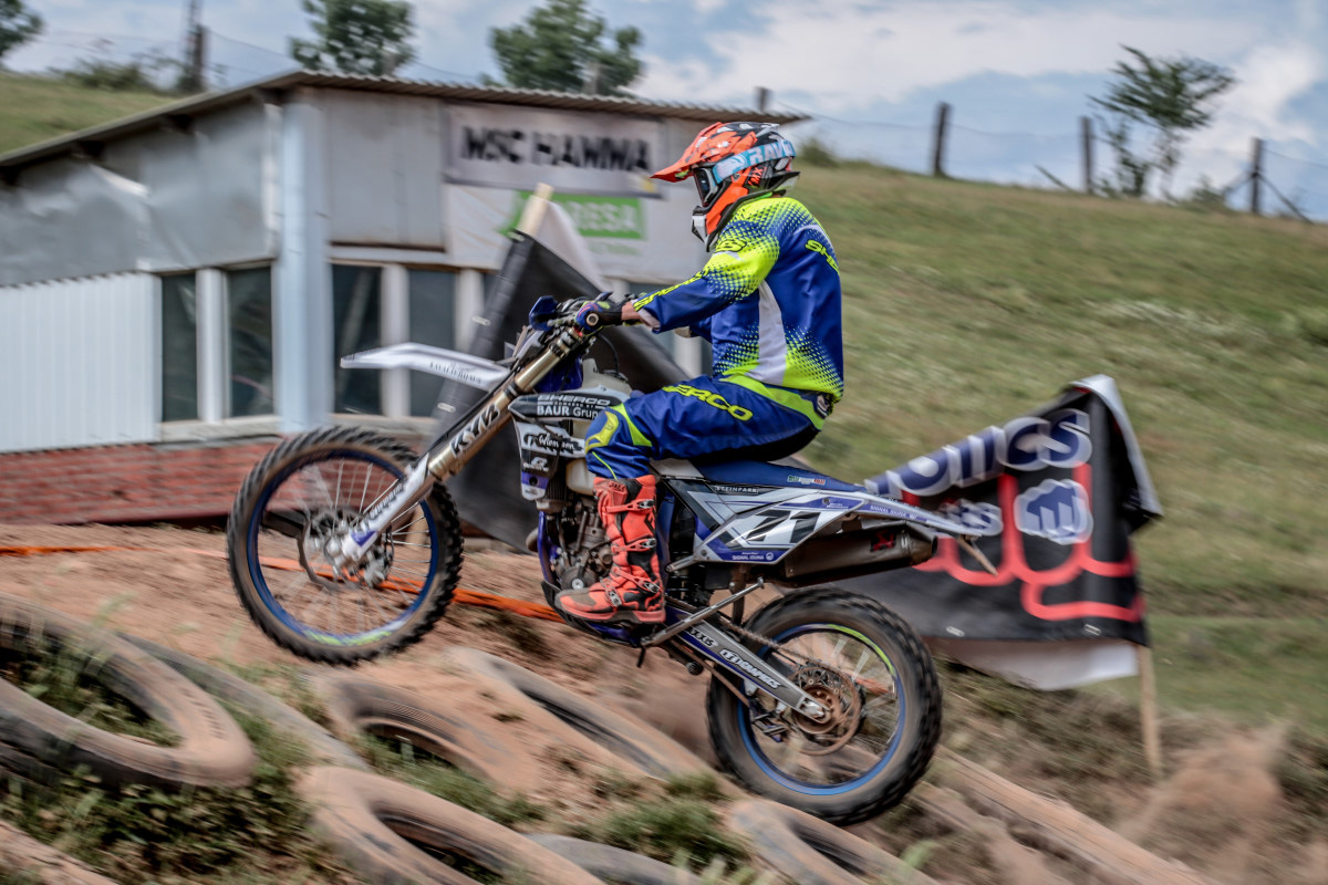 2021 German Hard Enduro Series is coming in June, honest!
