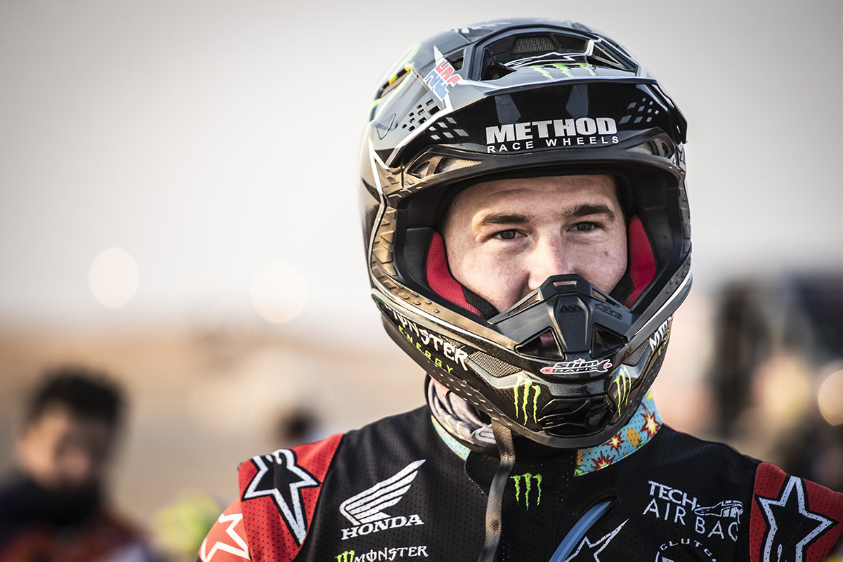 Brabec, Howes and Cornejo ready for 2021 Sonora Rally