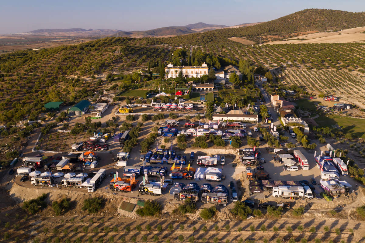 2021 Andalucía Rally –  intrigue at first International Rally since Dakar ‘21