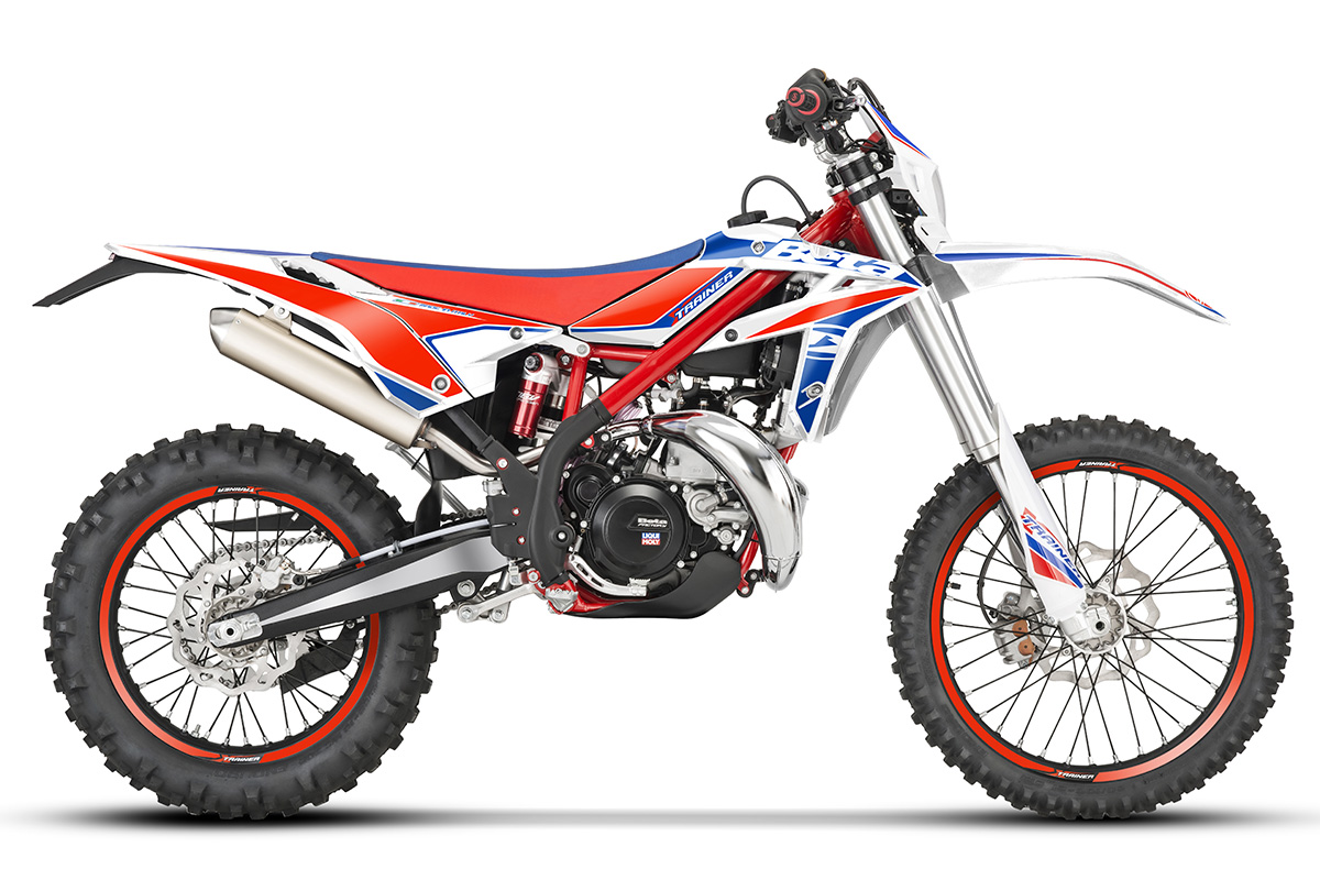 First look: 2022 Beta 300 XTrainer – engine updates for the off-road all-rounder