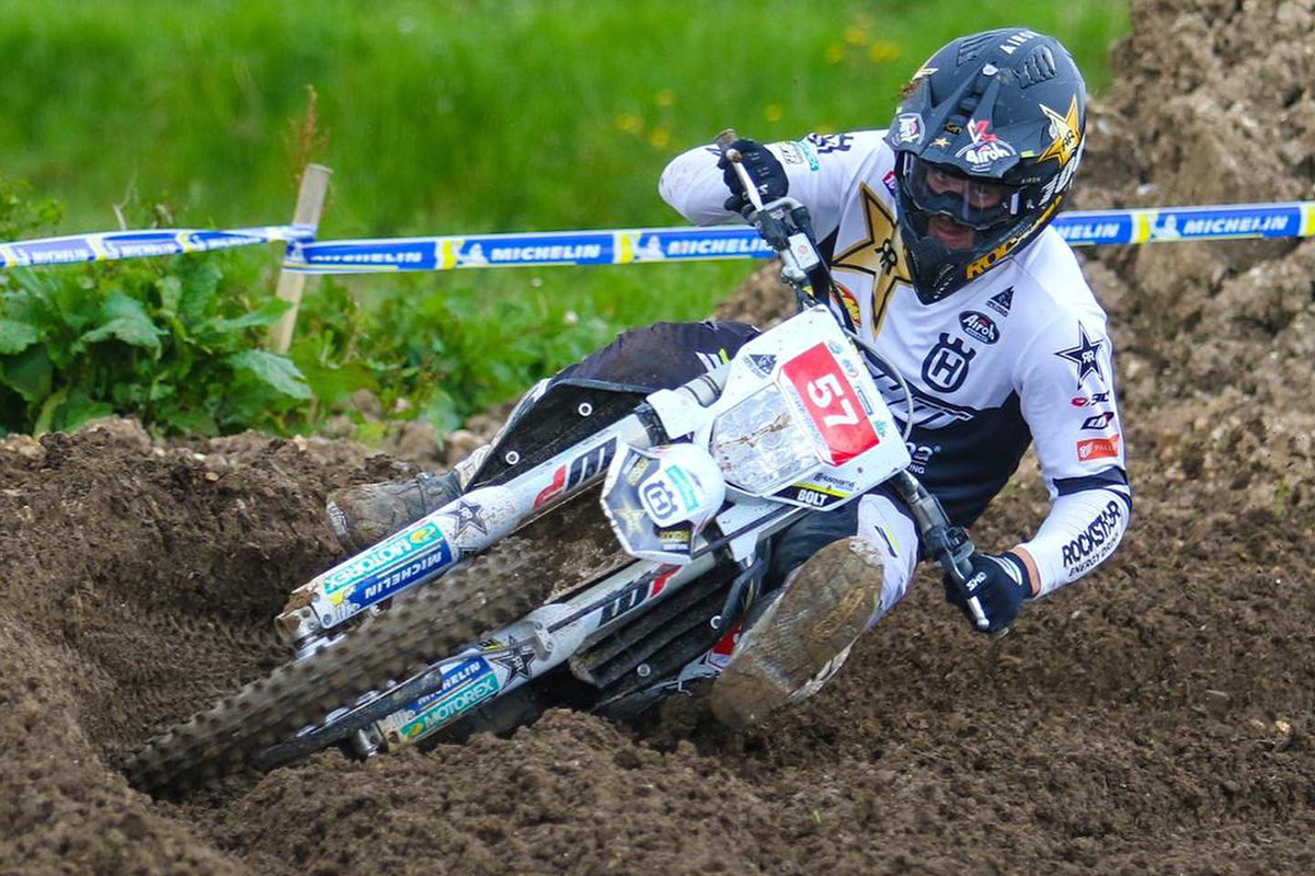 2021 British Sprint Enduro: Edmondson and Bolt share wins  