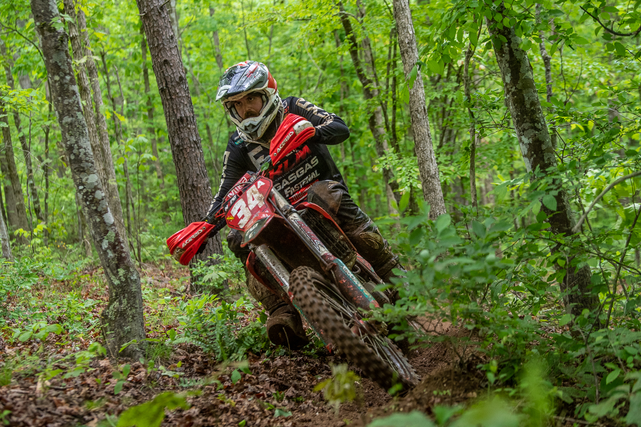 AMA National Enduro: Revenge for Grant Baylor at Dragon’s Back NEPG