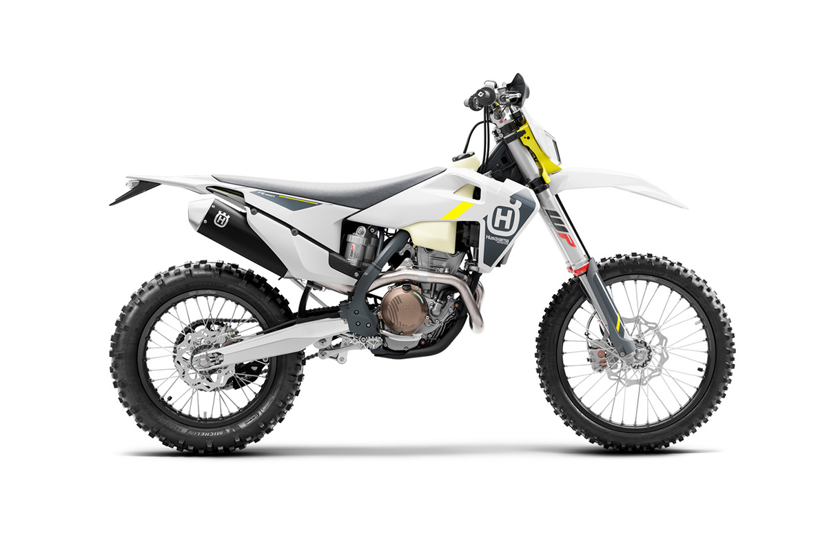 First look: Husqvarna Motorcycles’ 2022 Enduro Model Range