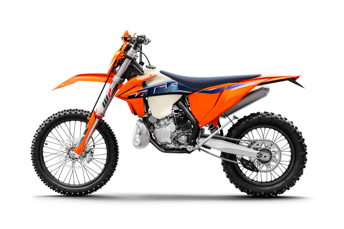 First look: 2022 KTM EXC and XC-W Enduro model range