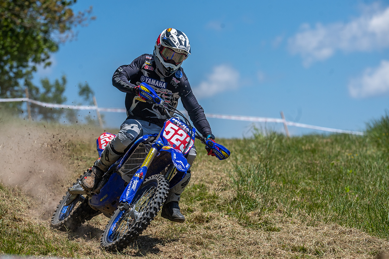 US Sprint Enduro: Layne Michael bosses Harleywood as Baylor crashes