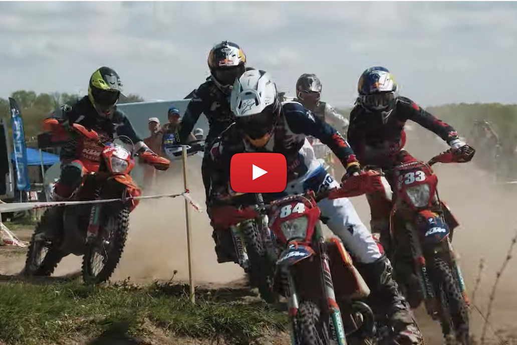 AMA Extreme: Iowan Hard Enduro RAW Highlights & post-race interviews