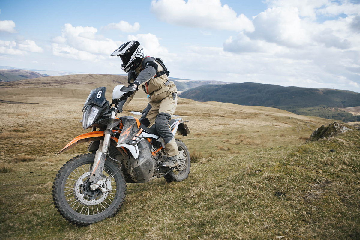 Tested: 2021 KTM 890 Adventure & Adventure R