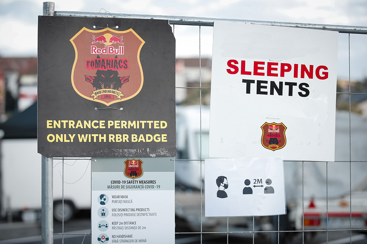 2021 Red Bull Romaniacs: Marathon stage introduced – bring your tent!