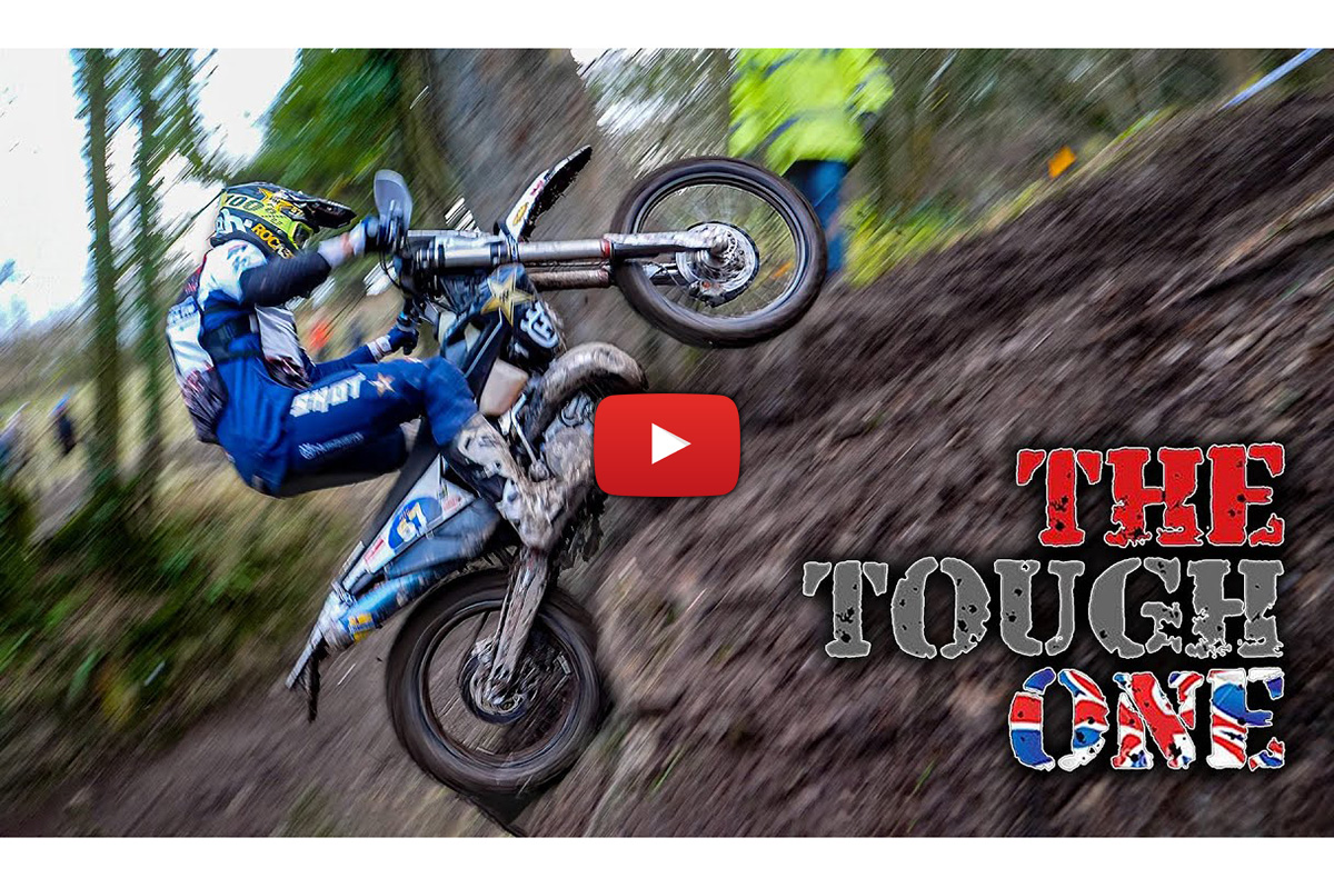 2021 The Tough One Hard Enduro video highlights – Billy Bolt’s masterclass