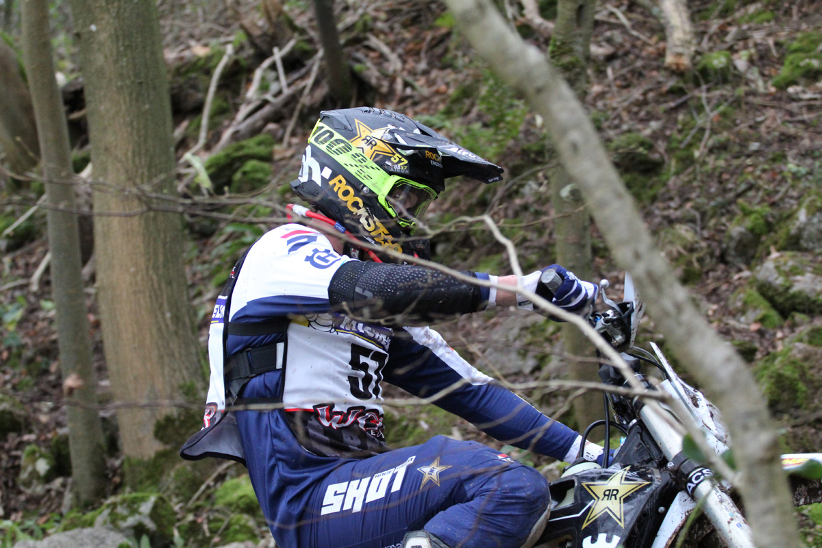 Billy Bolt wins final ever Tough One Hard Enduro