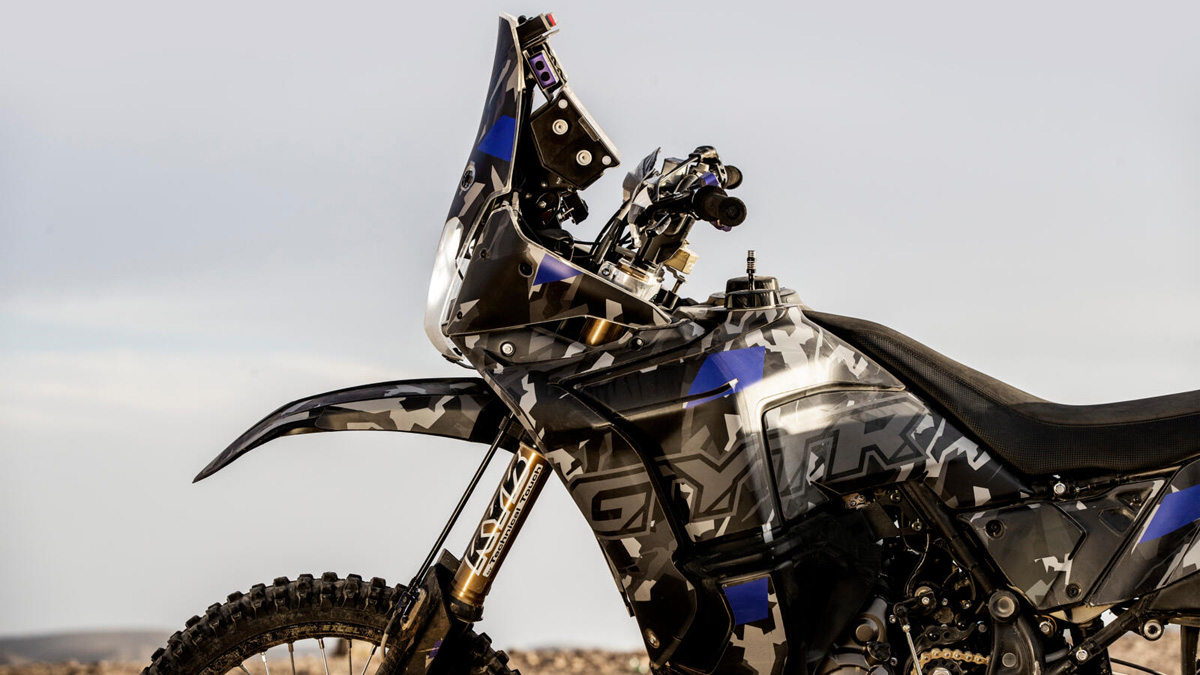 First Look: Yamaha Tenere 700 2022 – Rally and Raid Prototype editions