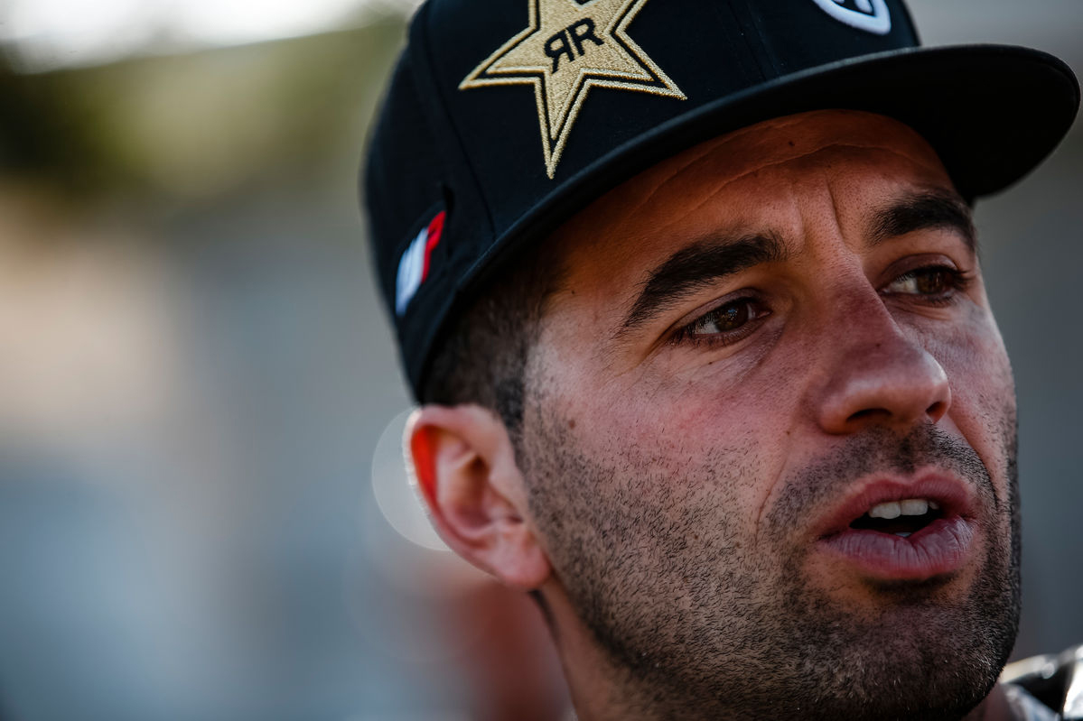 Alfredo Gomez leaves Rockstar Husqvarna