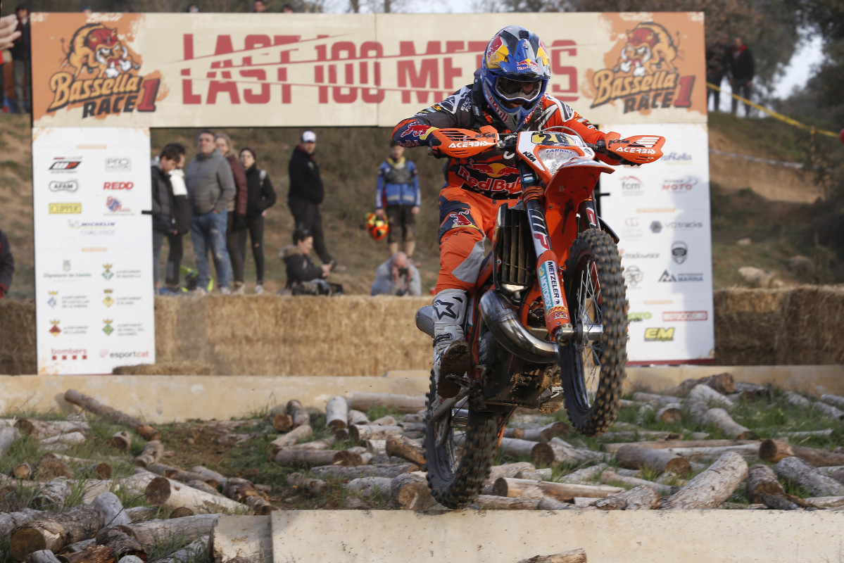 Bassella Race 1 back in 2022