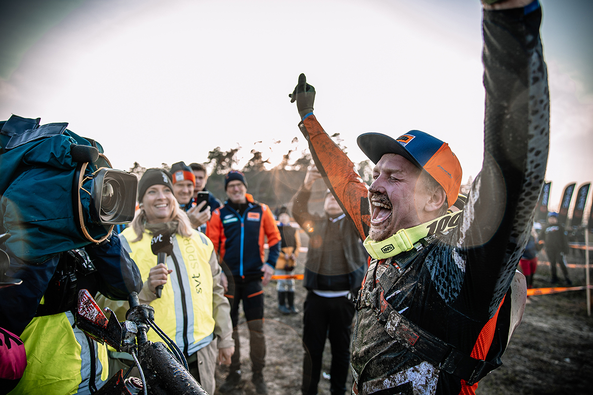 Gotland Grand National: Persson takes back-to-back wins
