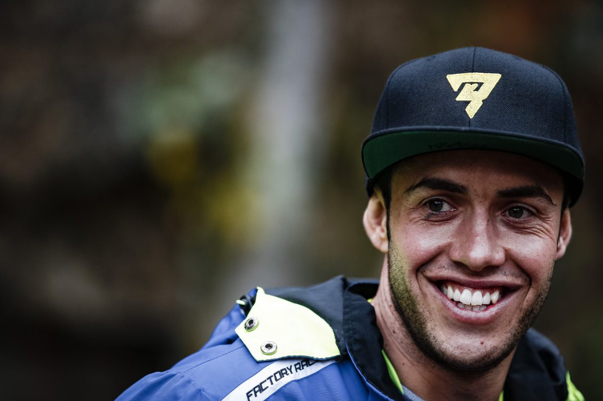 “I know that next year, winning will be possible” – Mario Roman talks Hard Enduro World Championship