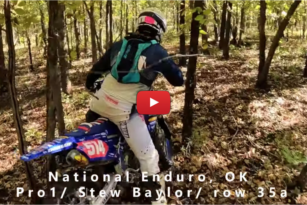 AMA National Enduro versus EnduroGP tests – how do they compare?