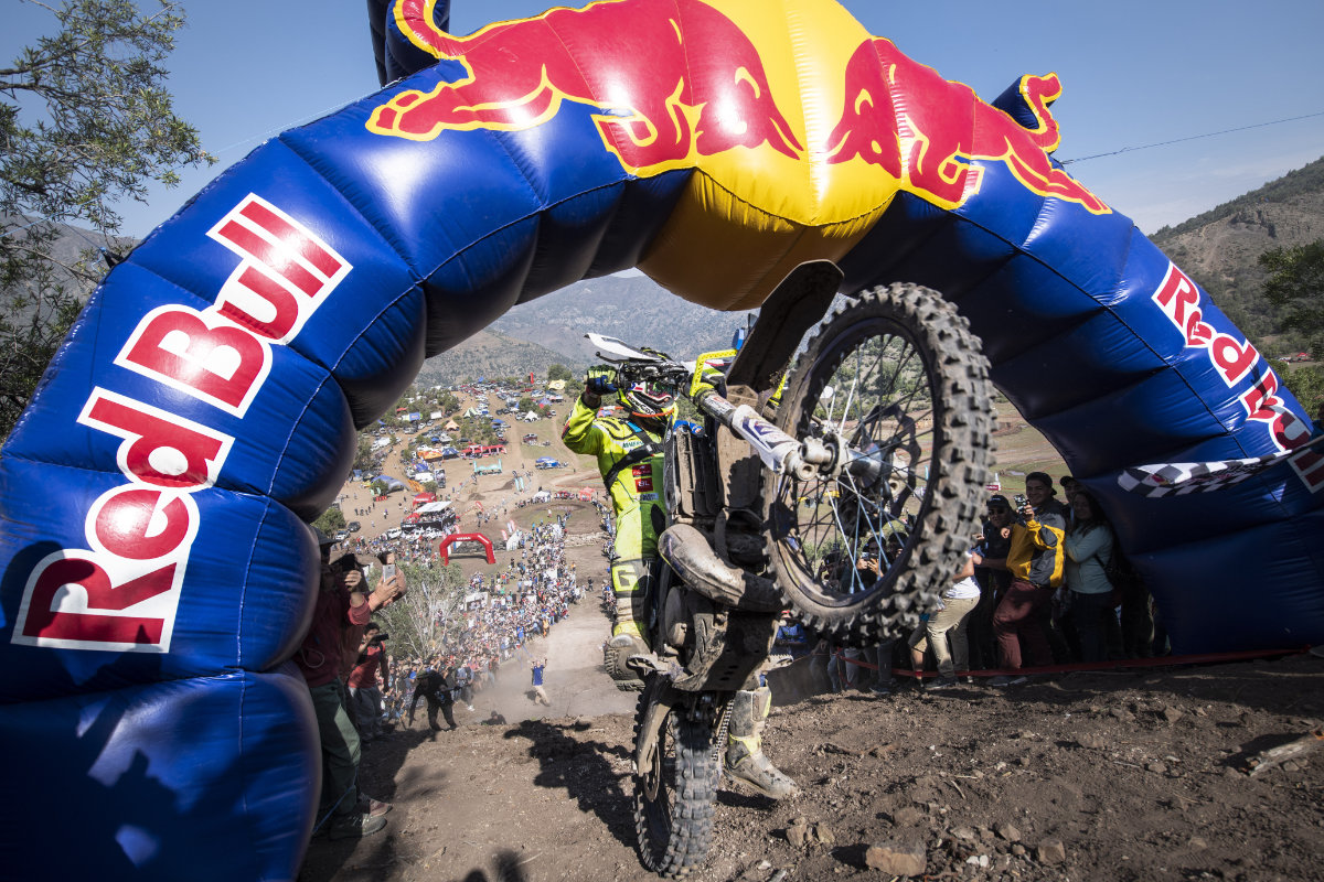 2021 Red Bull Los Andes Extreme Enduro