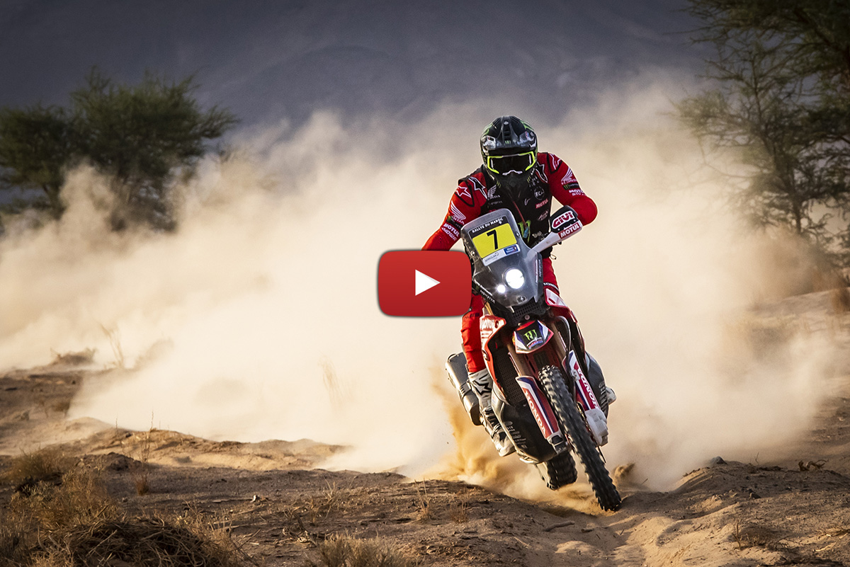 Rallye du Maroc: Stage 5, 2021 Rally and World Championship to the wire