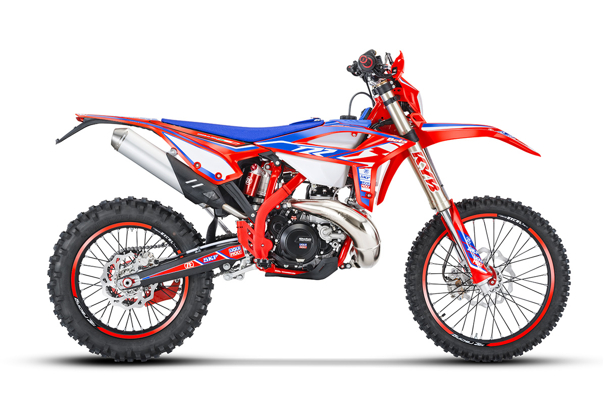 First look: 2022 Beta RR Racing models
