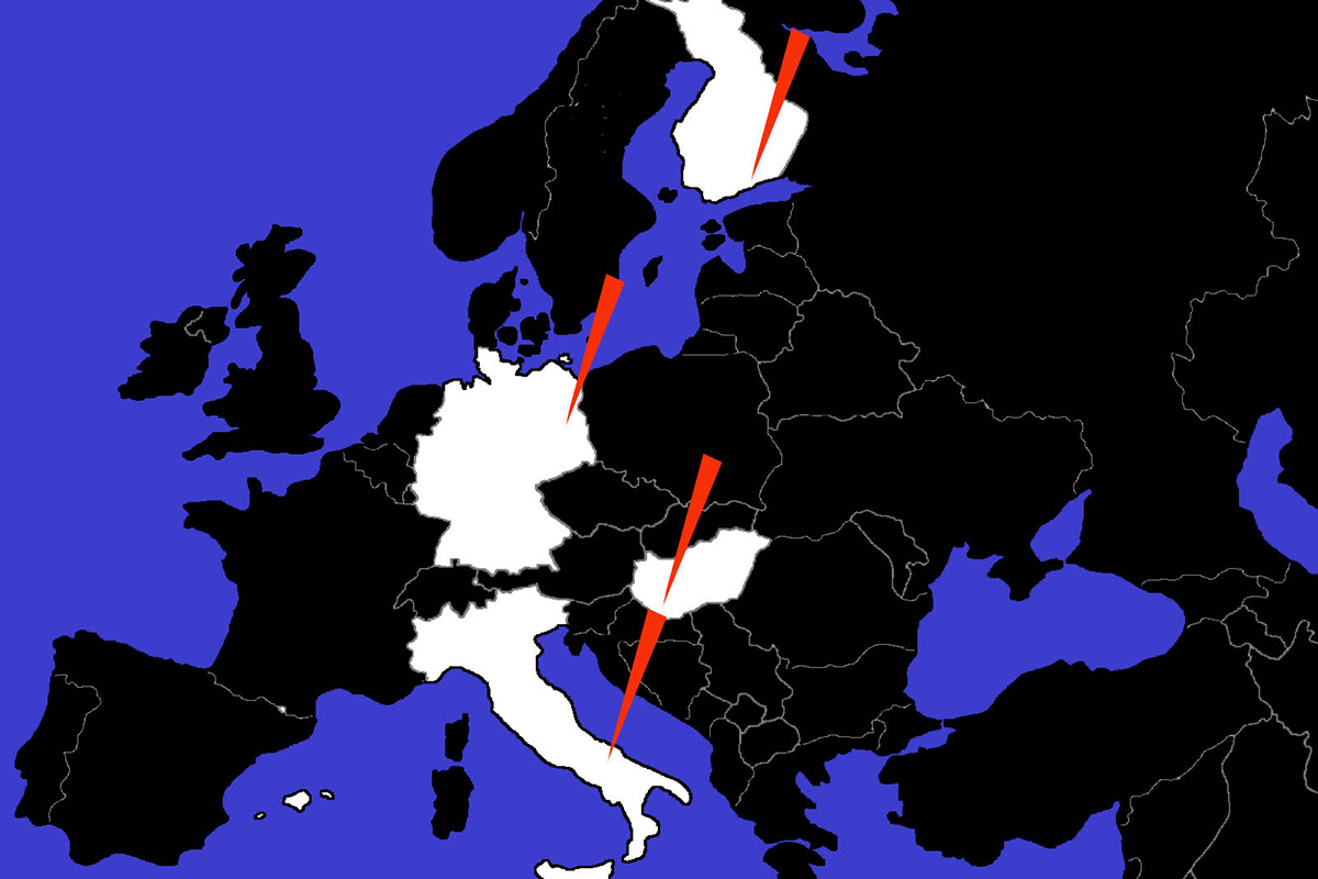 2022 European Enduro Championship provisional dates