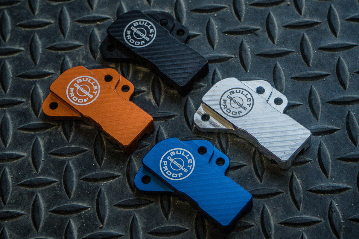 Quick look: Bullet Proof Designs TPS Sensor Guard