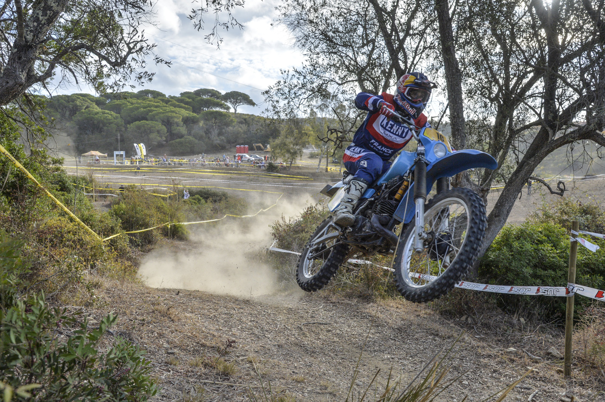 2021 Enduro Vintage Trophy: France take victory – Stéphane Peterhansel wins outright