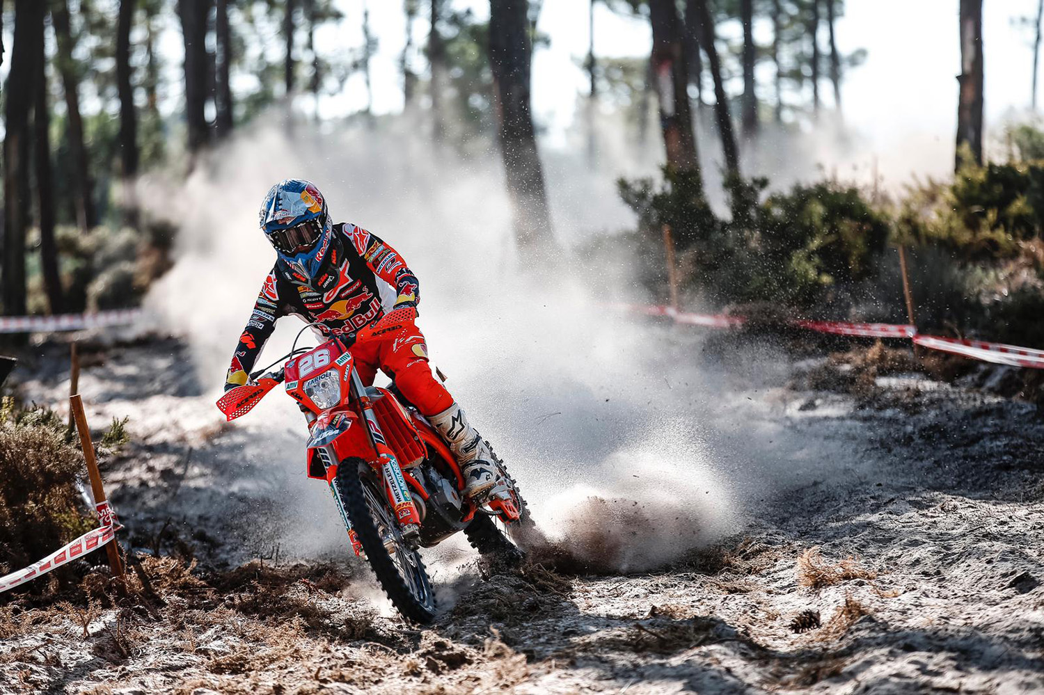 EnduroGP results: Josep Garcia bosses day 1 in Portugal