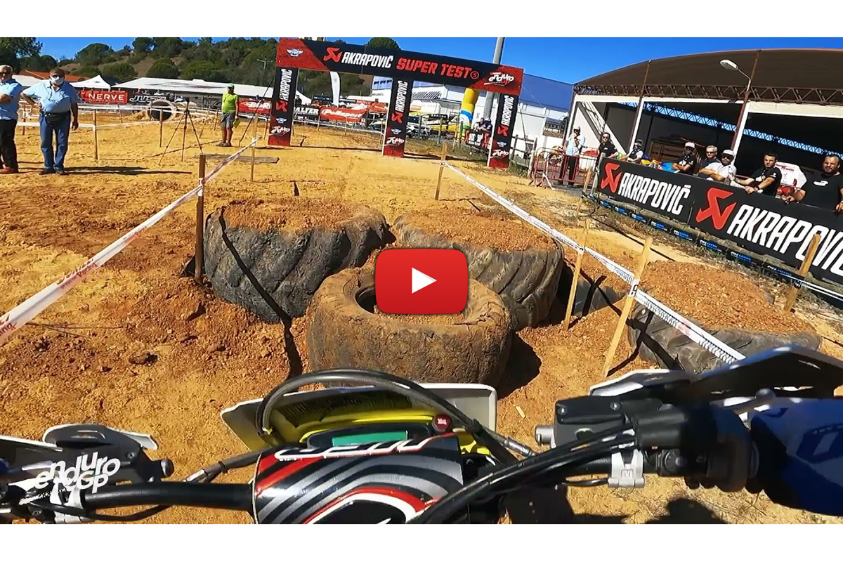 EnduroGP of Portugal II track preview