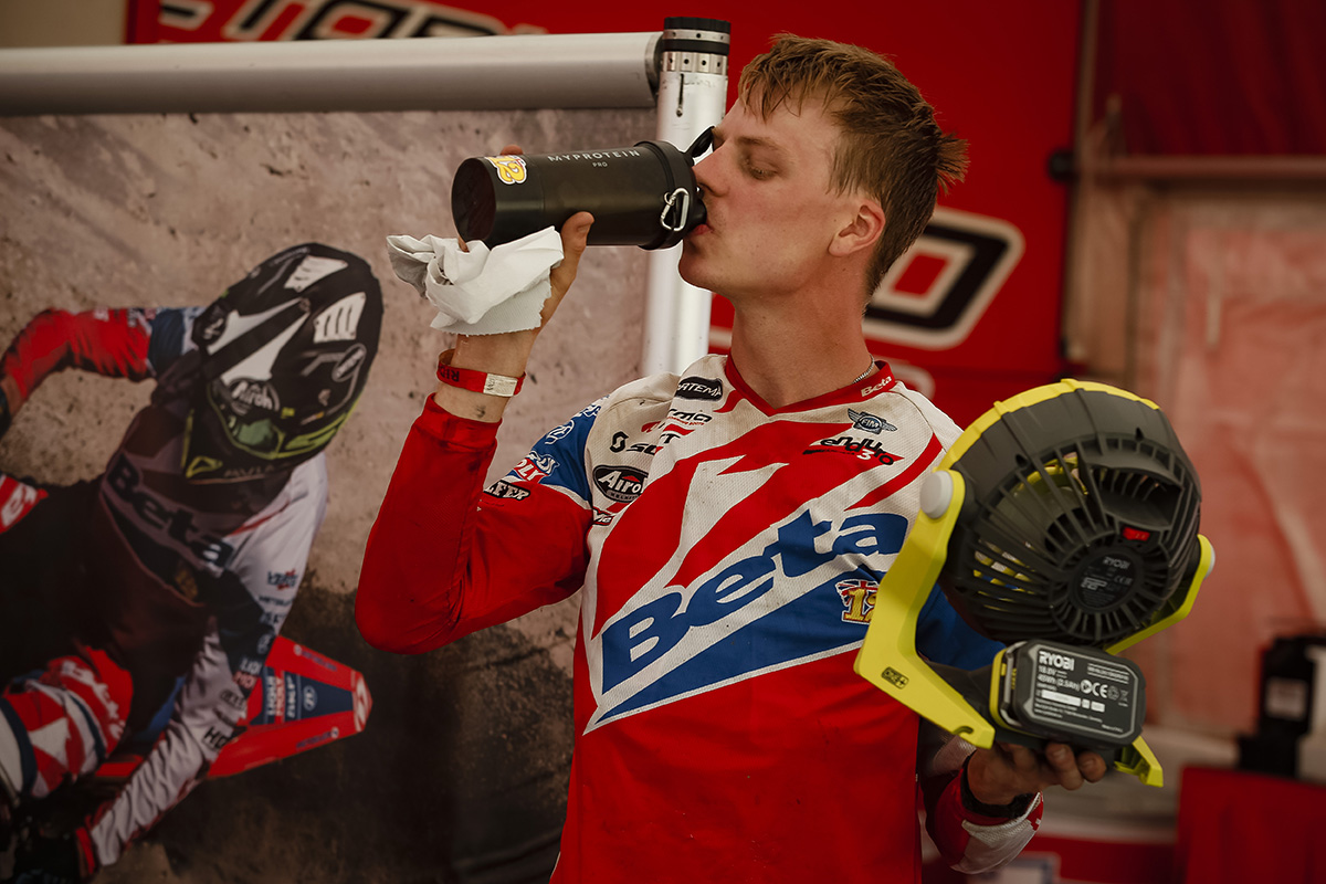 2021 EnduroGP World Championship: Portugal part II – it’s crunch time