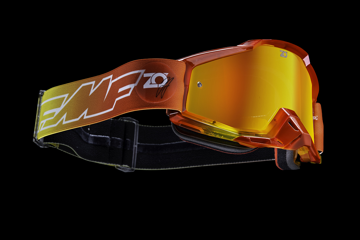 FMF Vision Introduces Zach Osborne Goggle