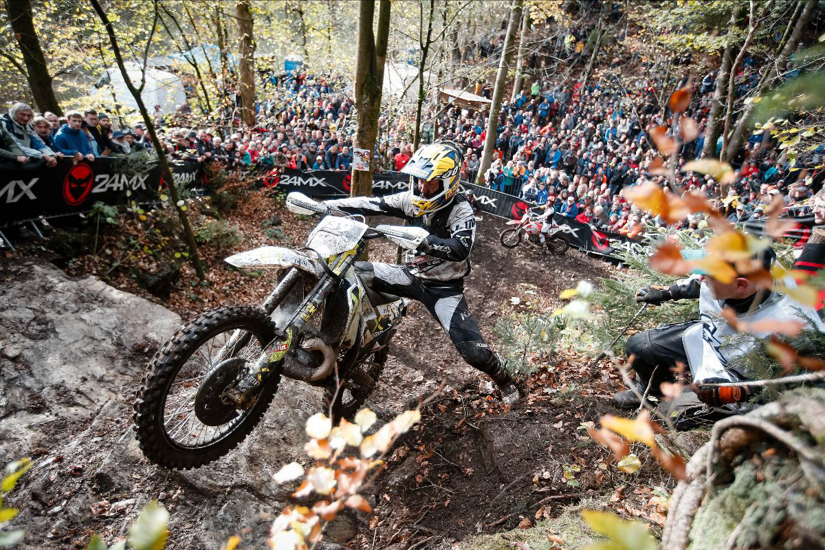 GetzenRodeo Hard Enduro: World Championship Showdown Preview