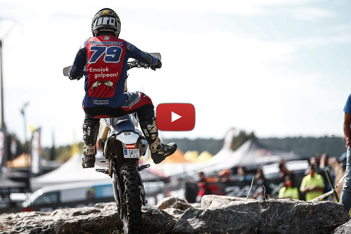 Watch Hixpania Hard Enduro World Championship live here