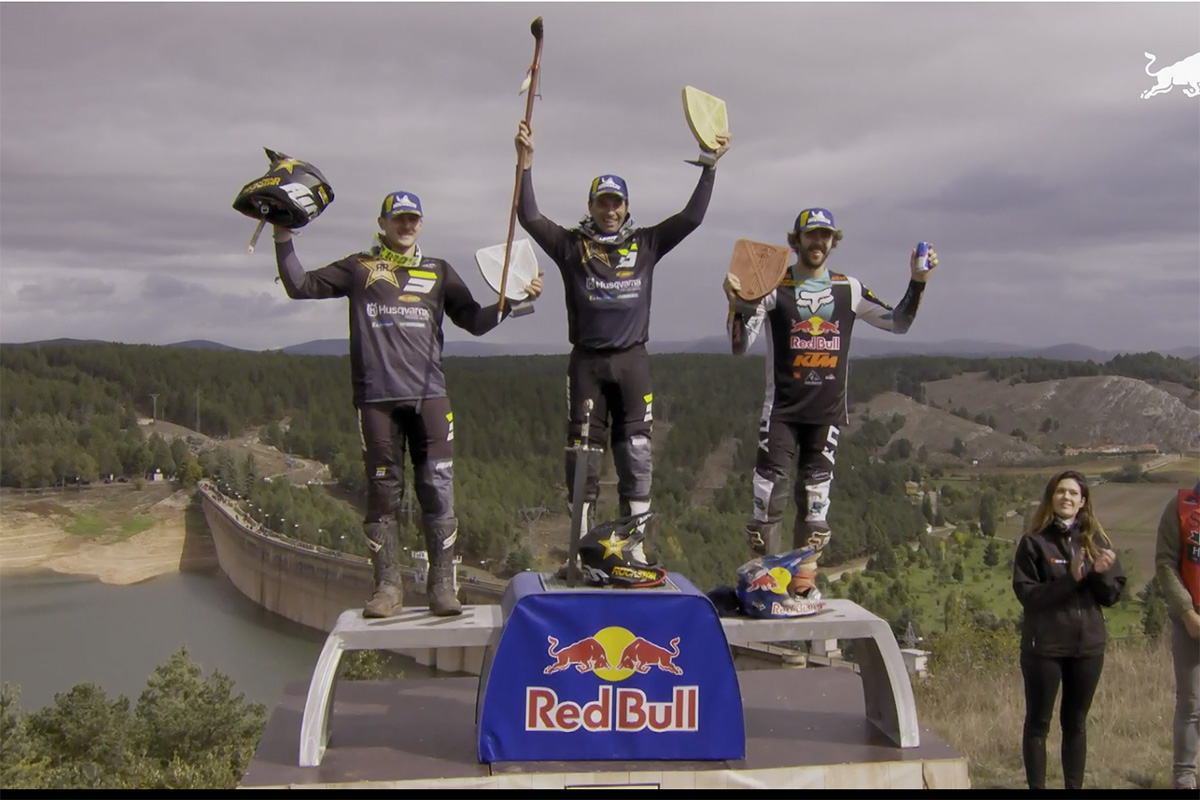 Hixpania Hard Enduro results: Gomez dominates HEWC Rnd 7