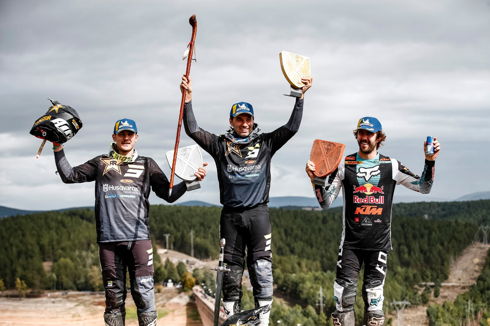 Hixpania Hard Enduro results: Gomez dominates HEWC Rnd 7