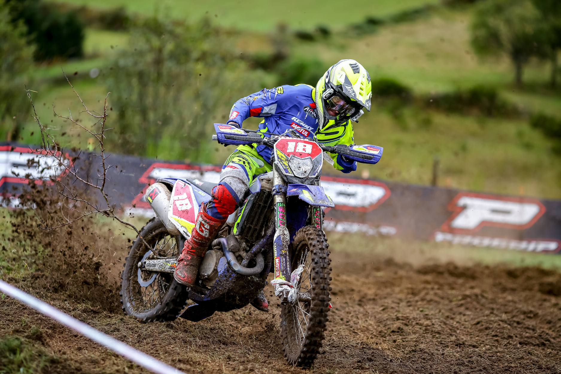 2021 French Enduro Championship: Langogne, Rnd 4 video highlights