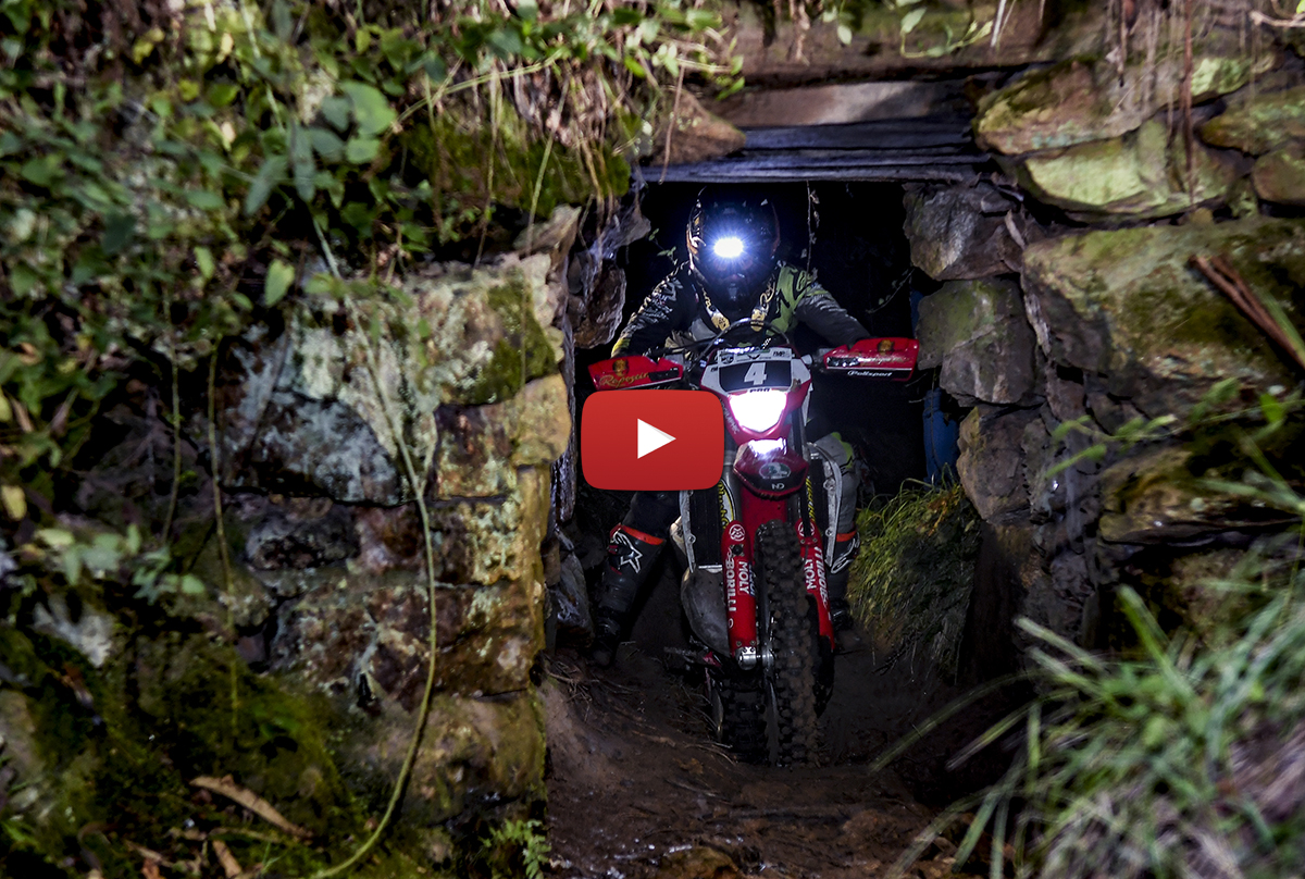Morcegos Extreme: Portuguese Hard Enduro in the dark!