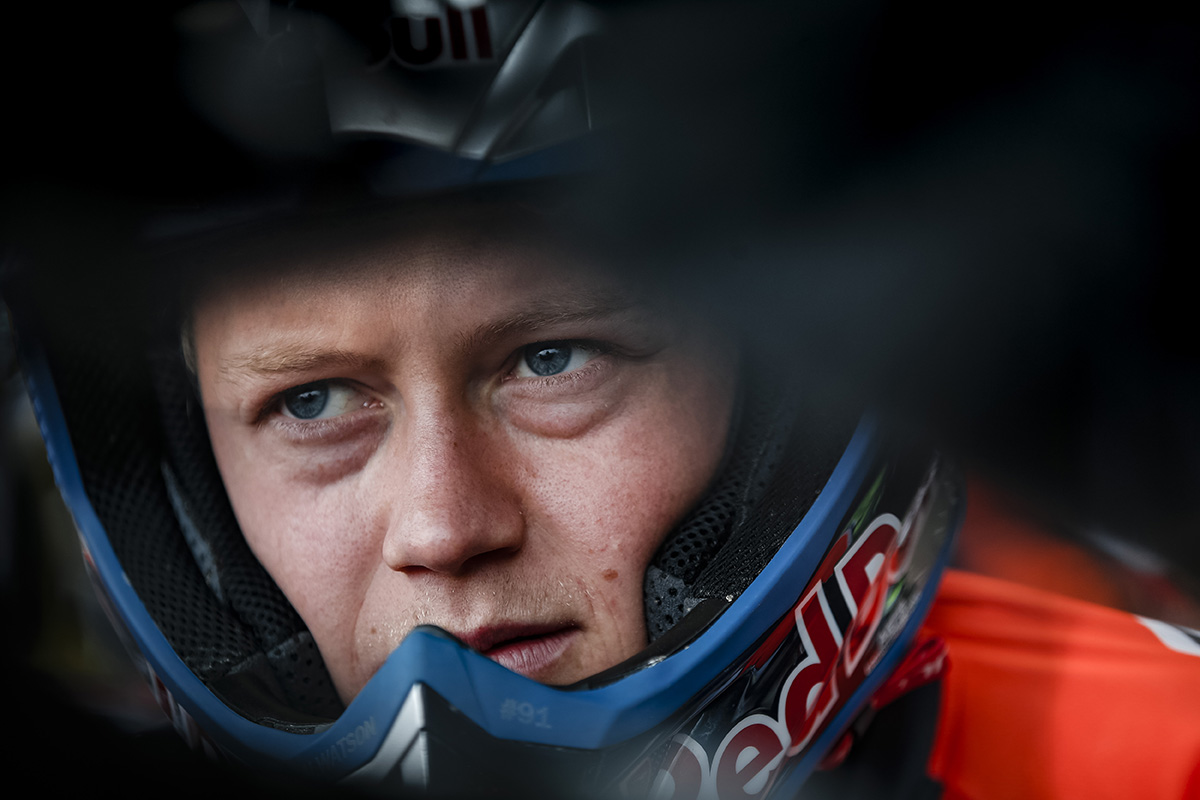 Nathan Watson returns to EnduroGP with RedMoto Honda