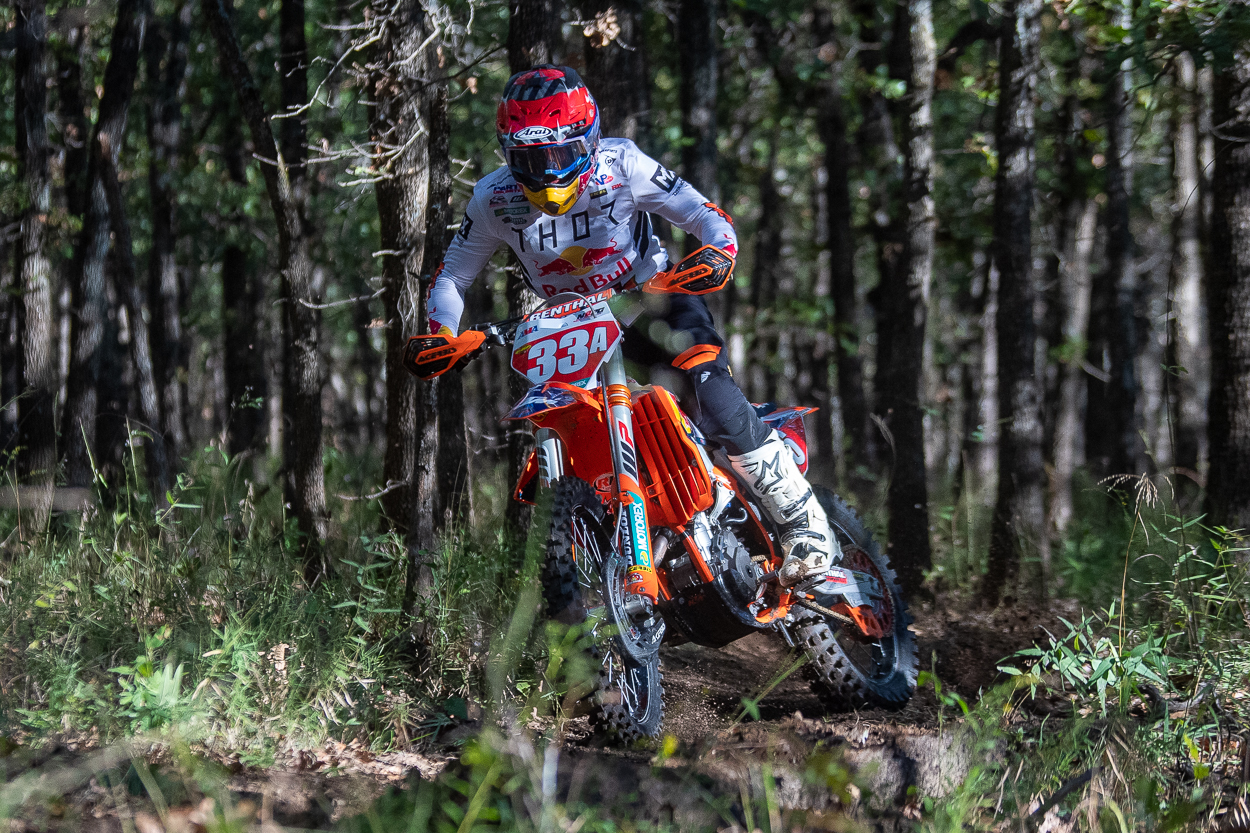 AMA National Enduro: Toth tots up another win at Zink Ranch NEPG Rnd 8