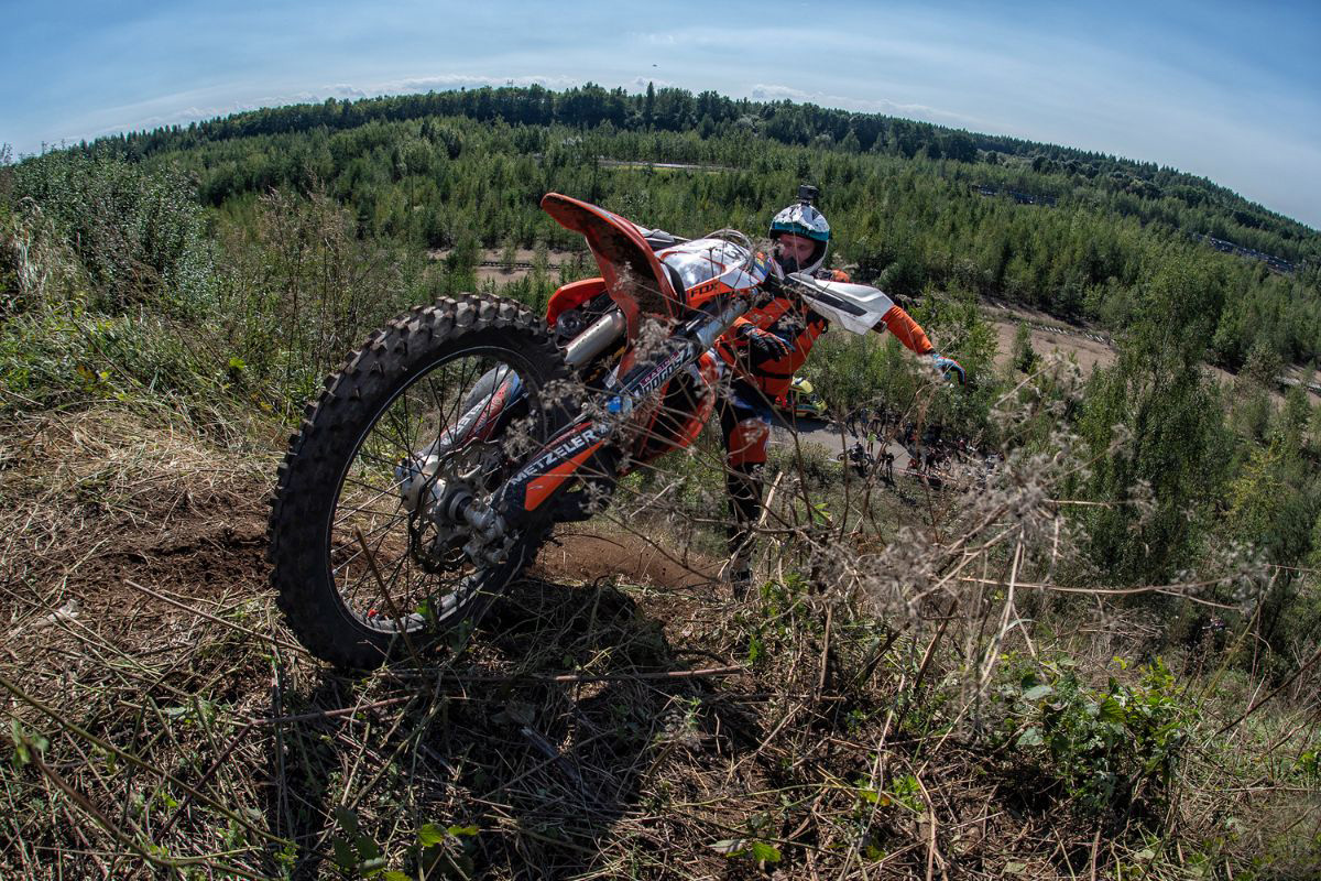 HERO Challenge in Poland next up for Hard Enduro World Championship