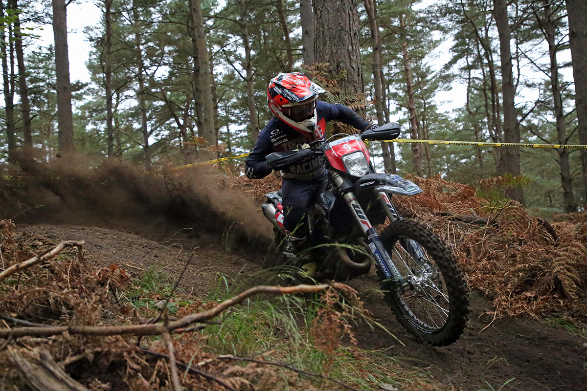 McCanney and Edmondson share Natterjack day wins – Tom Sagar takes the British title