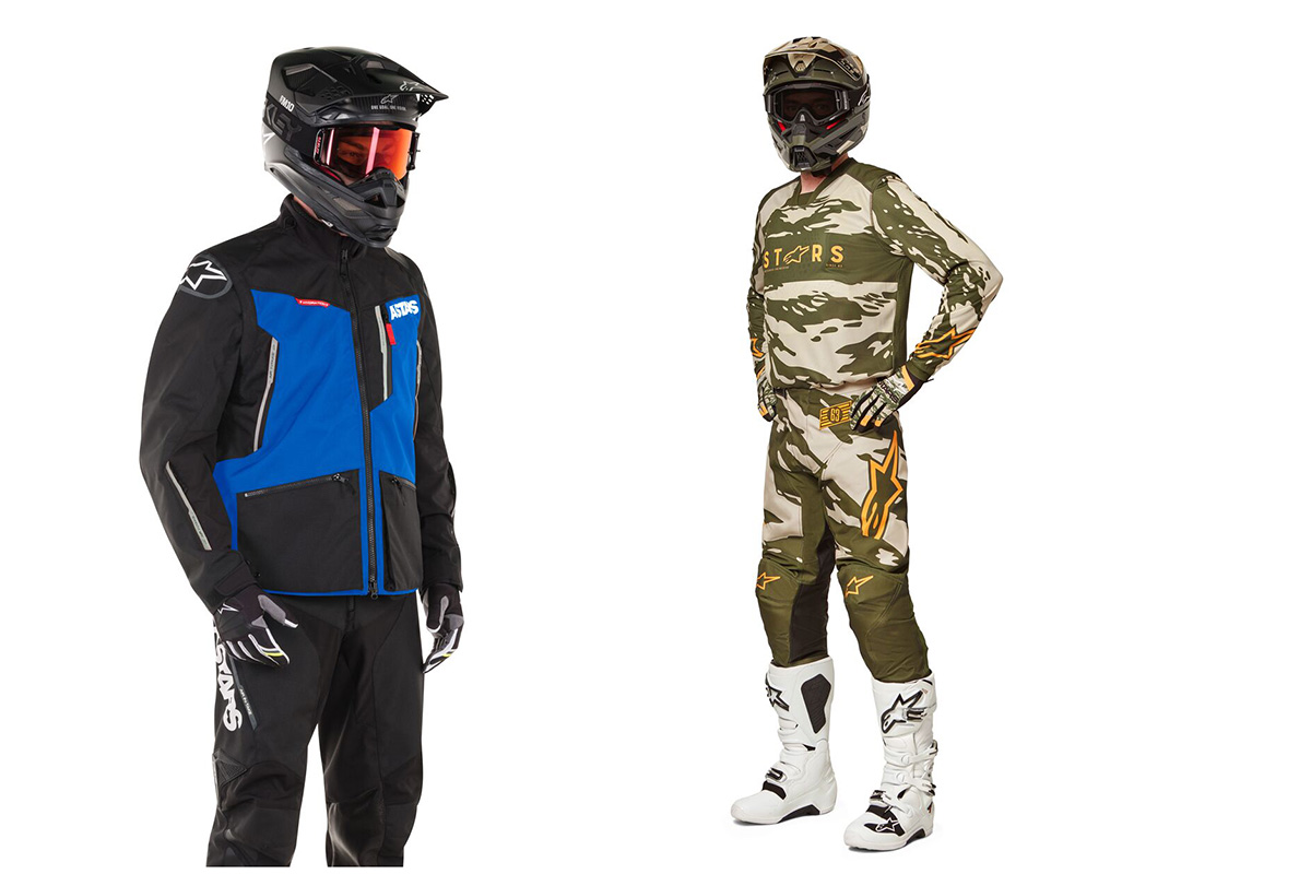 First look: Alpinestars 2022 range – new Venture XT line for Dual-Sport and Off-Road