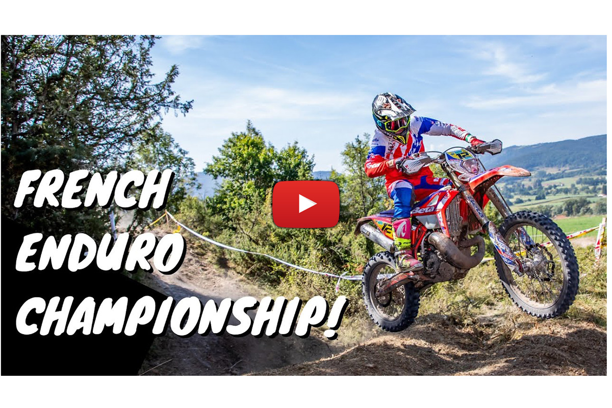 Brad Freeman vlog – Taken to school by the Frenchies