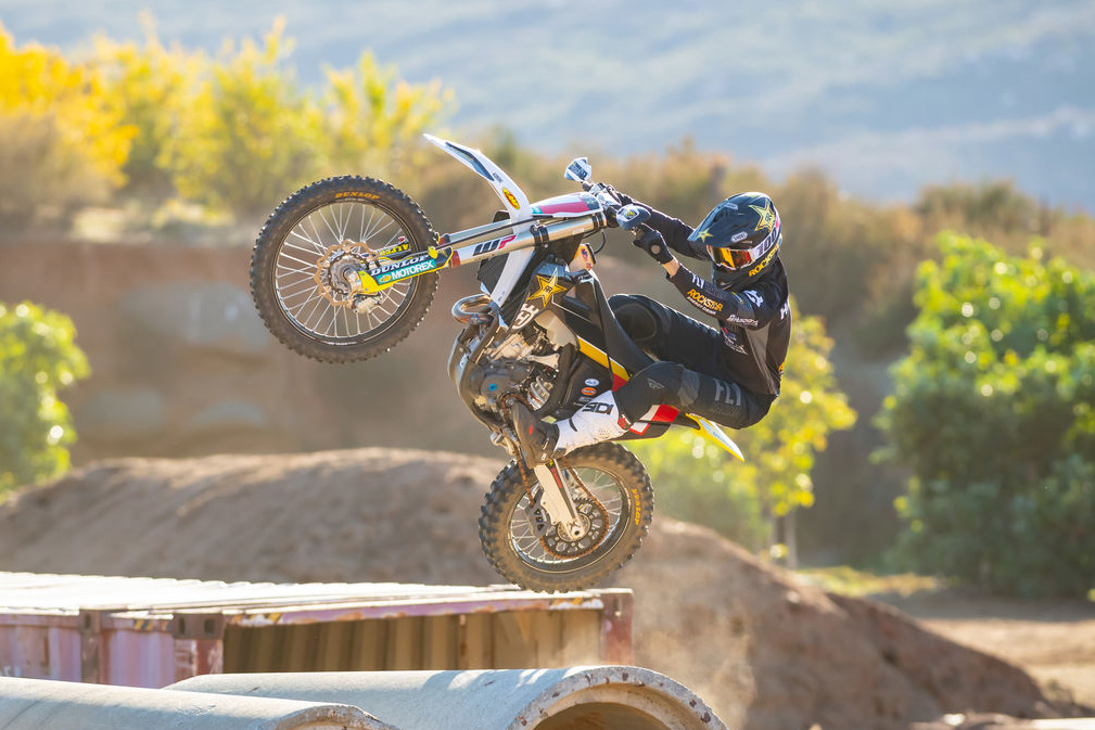 2021 EnduroCross season is go – Rnd1 this weekend in Tulsa