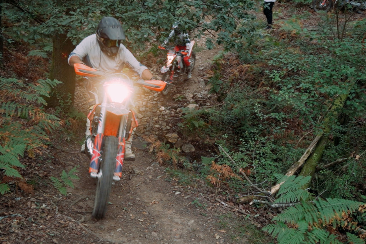 New ‘Excape’ Enduro tour company in Portugal