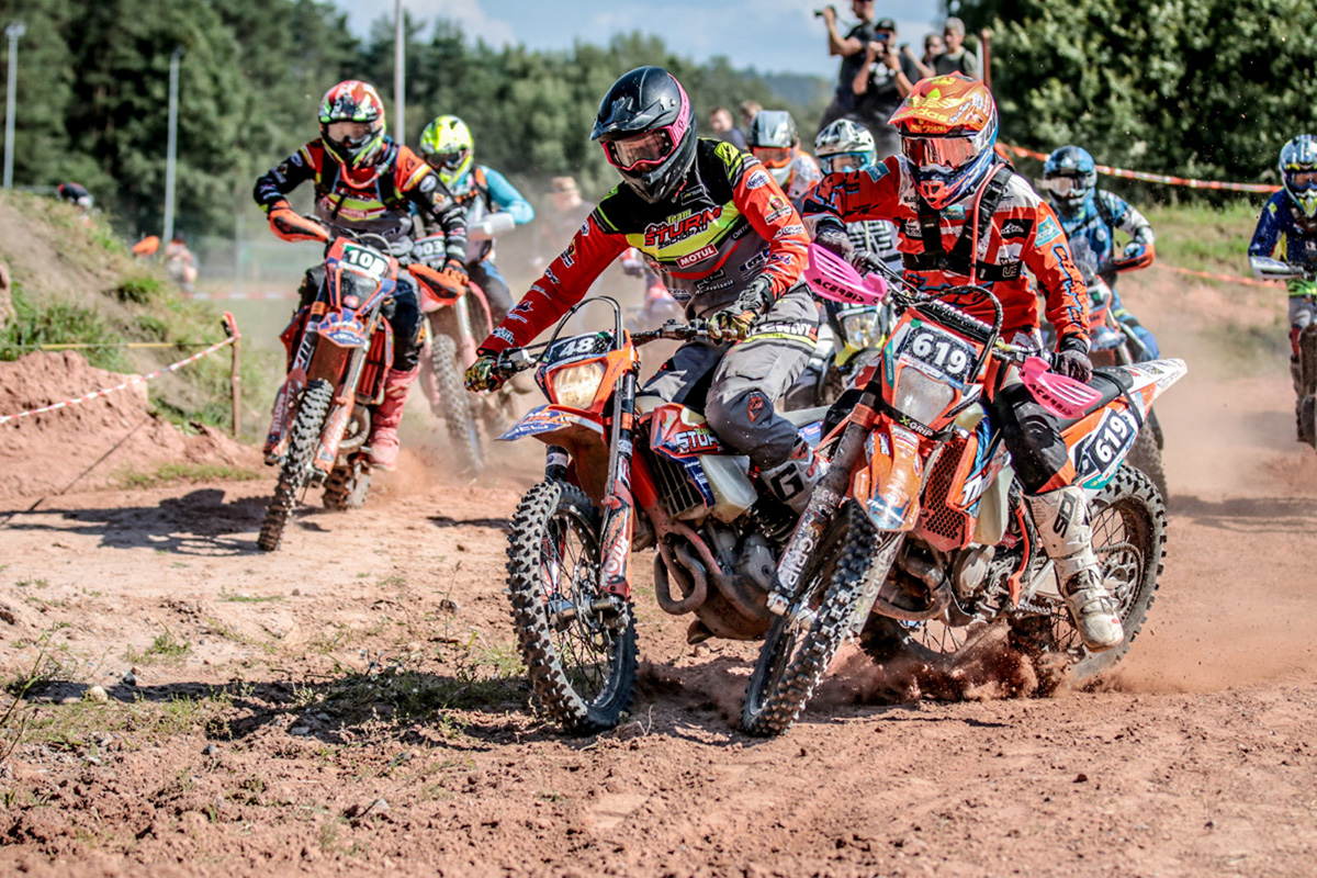 Hard Enduro Series Germany: Hentschel bosses Rnd 3