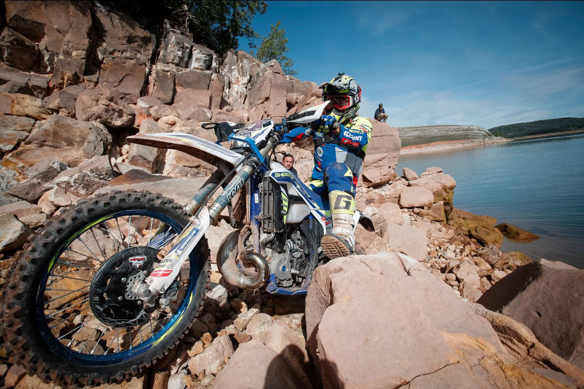 Hixpania Hard Enduro this weekend – HEWC Rnd7 live on TV