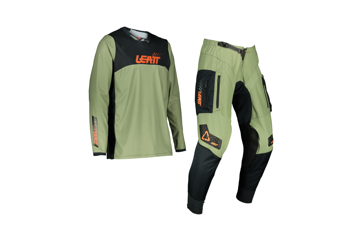 First Look: Leatt 2022 Moto Collection – new 4.5 Enduro and under $100 3.5 Ride kits