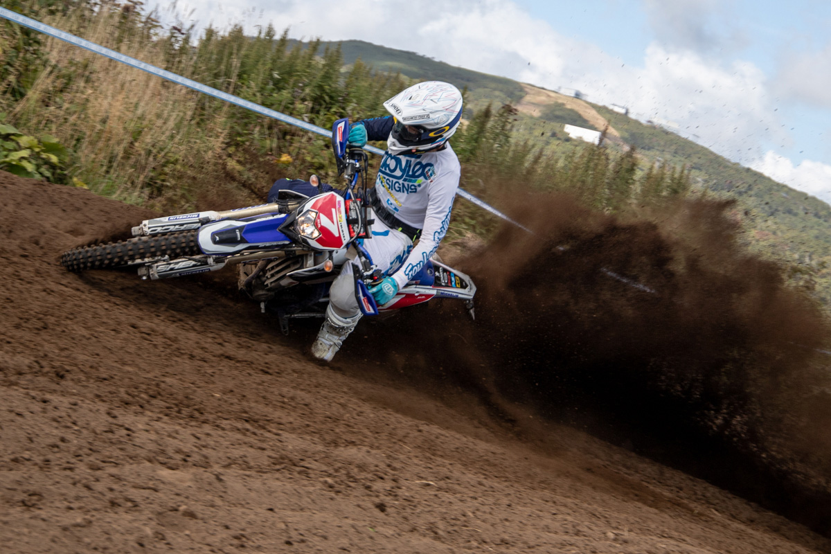 Japan Enduro Championship: Iizuka takes advantage at Rusutsu Two Day Enduro